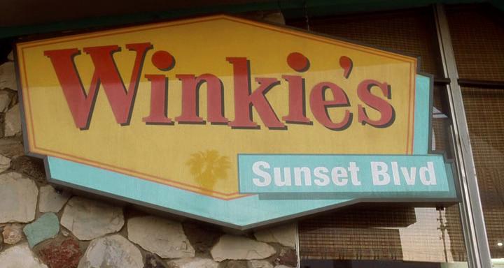 Кафе Winkie's