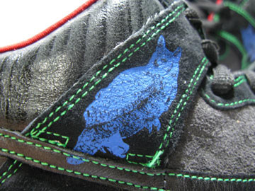 Twin Peaks Nike 3