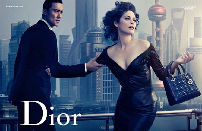Lady Dior Blue Shanghai Lady Dior Blue Shanghai