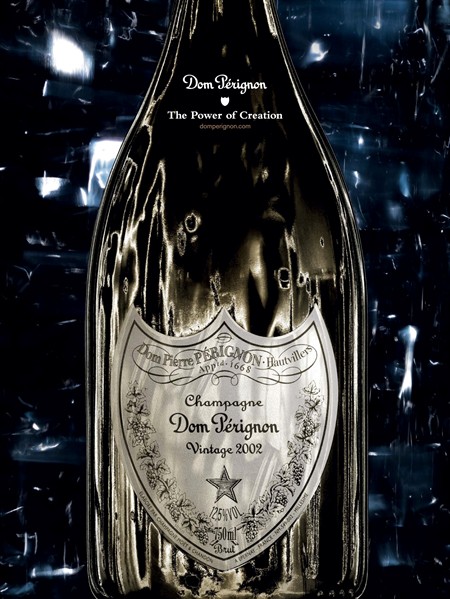 Dom Pérignon blanc
