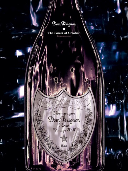Dom Pérignon rosé